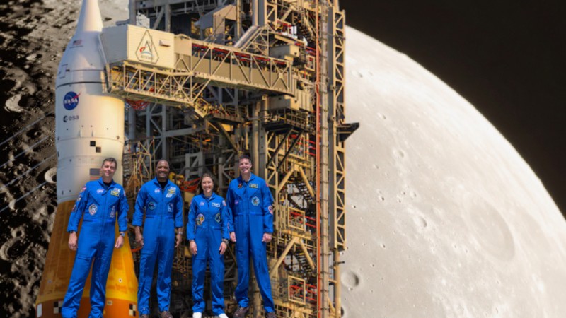 Artemis II astronauts return safely after historic lunar orbit mission