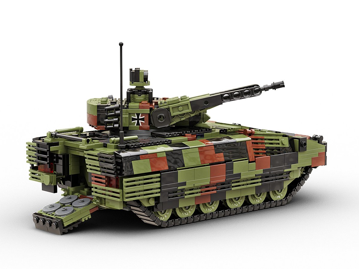 ARMY Schützenpanzer (SPz) Puma armoured infantry fighting vehicle