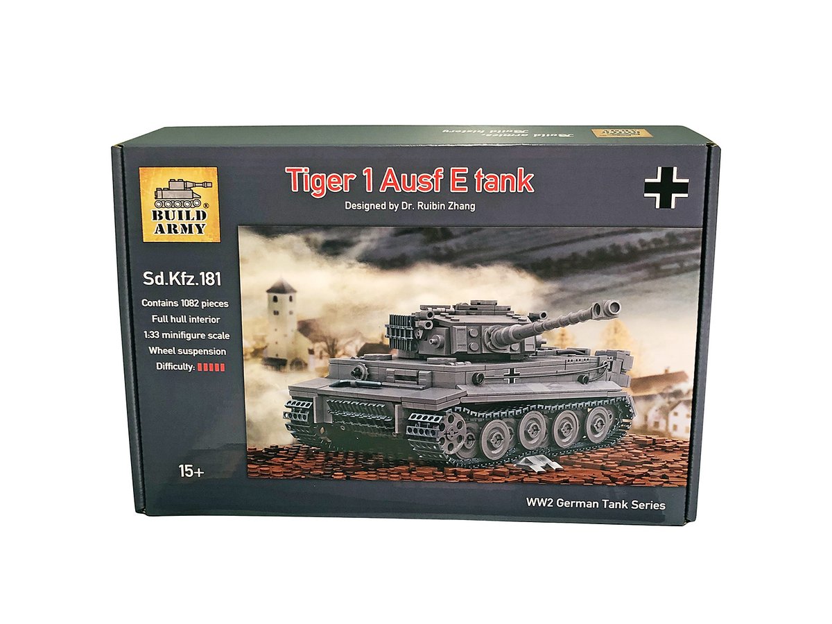 マイクロアーマー　TIGER Ⅰ Sd.Kfz.181等　11個まとめ マイクロアーマー TIGER Ⅰ Sd.Kfz.181等 11個まとめ - メルカリ