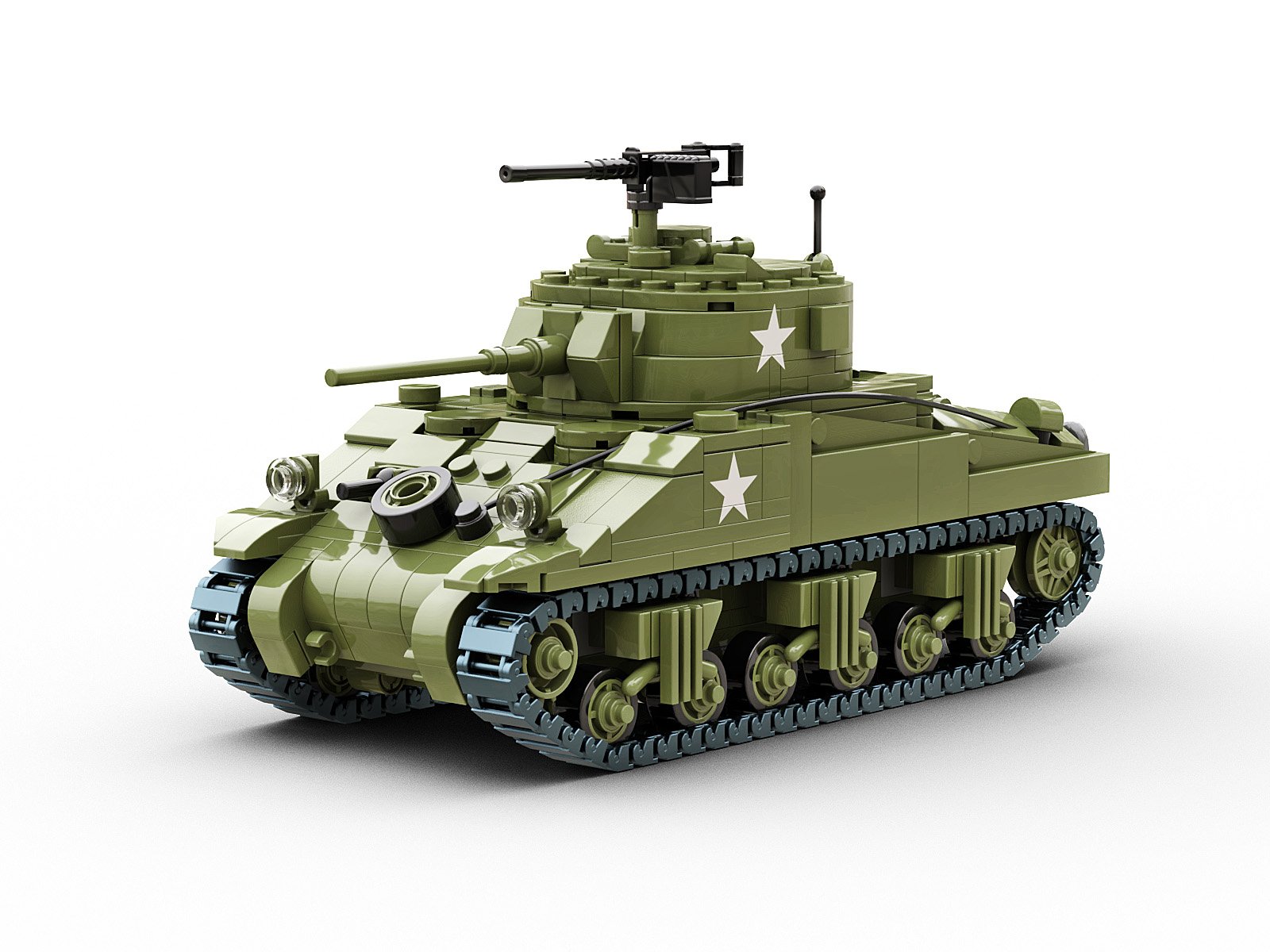 【モーモーさん専用】British Sherman Mk.III 5点セット モーモーさん専用】British Sherman Mk.III 5点セット Tanks