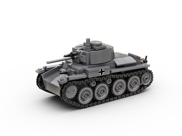 Panzer 38t
