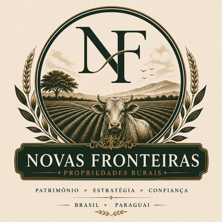 Foto de Novas Fronteiras