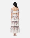 Vera Tiered Midi Dress 2