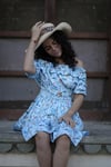 Meadow Off-Shoulder Mini 4