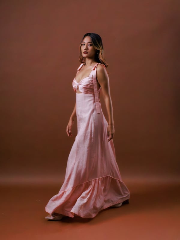 Rosewater Bow Maxi 4