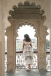 Vera Tiered Midi Dress 5