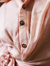 Rosewater Tie-Waist Mini 3