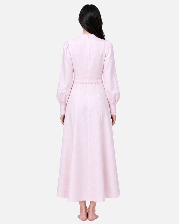 Rosewood Midi Dress 2