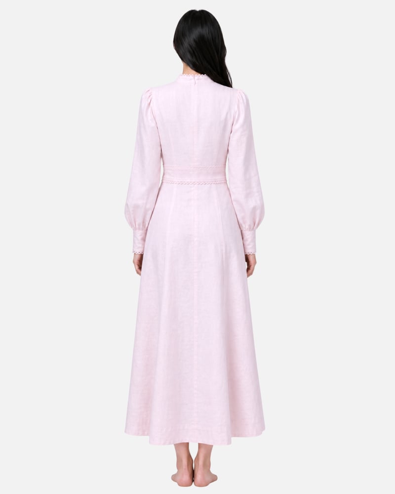 Rosewood Midi Dress 2