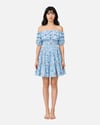 Meadow Off-Shoulder Mini 1