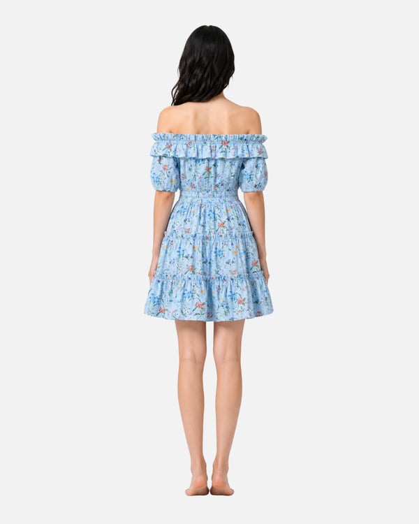 Meadow Off-Shoulder Mini 3