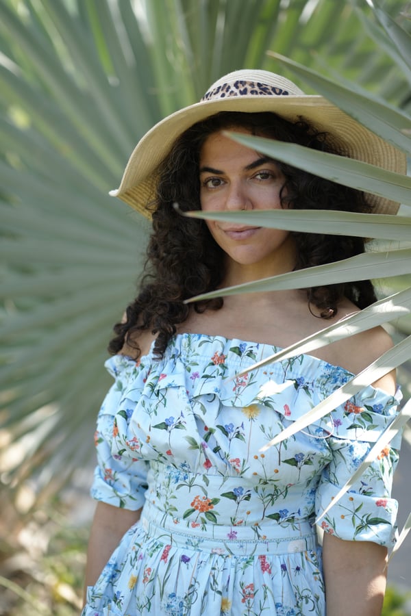 Meadow Off-Shoulder Mini 5