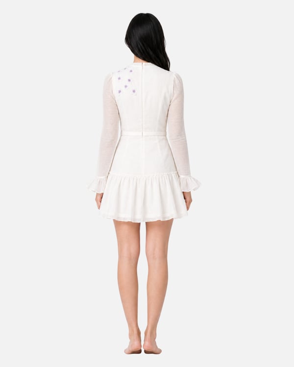 Ivory Butterfly Mini 2