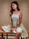 Celadon Tie-Strap Mini 5