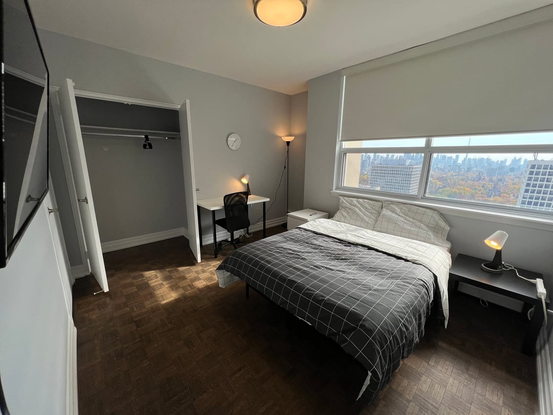 Deluxe Room - Walmer Road & St. Clair Avenue West