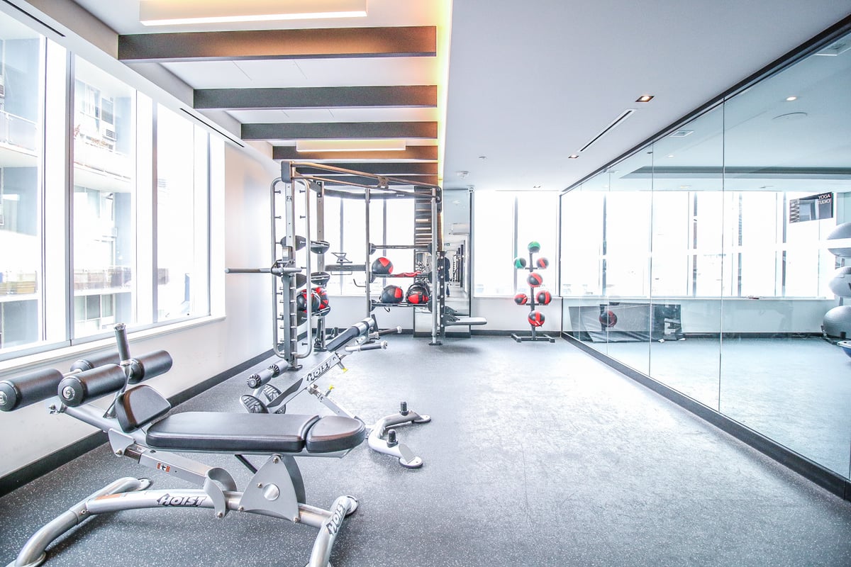 Premium Deluxe at 6th Floor - Mcgill Street, Toronto — photo 12 of 13