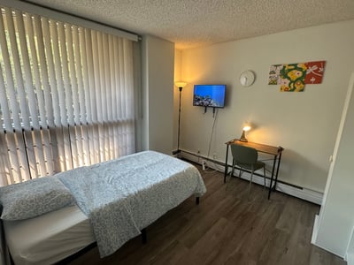 Flex Room – 2nd Floor - 1228 13 Ave SW