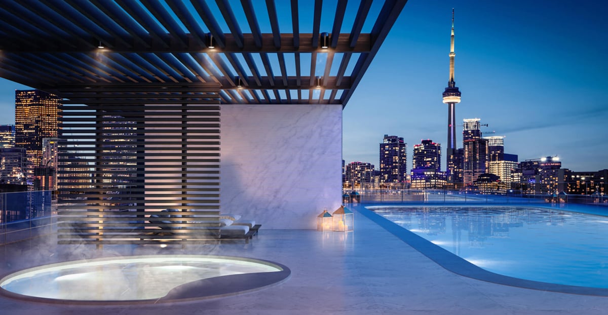 Deluxe Room at 11th Floor - St Patrick St, Toronto — photo 10 of 10