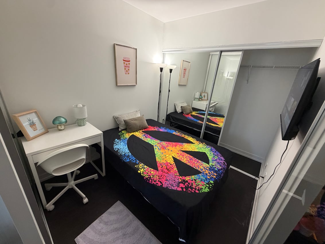 Deluxe Room without Window - Wood St & Church St