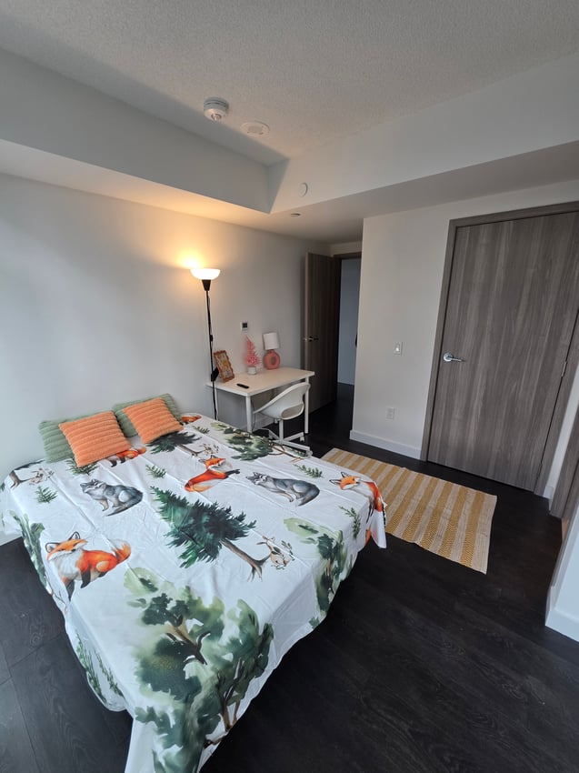 Master Room at 9th Floor - Concord Cityplace Way, Toronto — photo 2 of 25