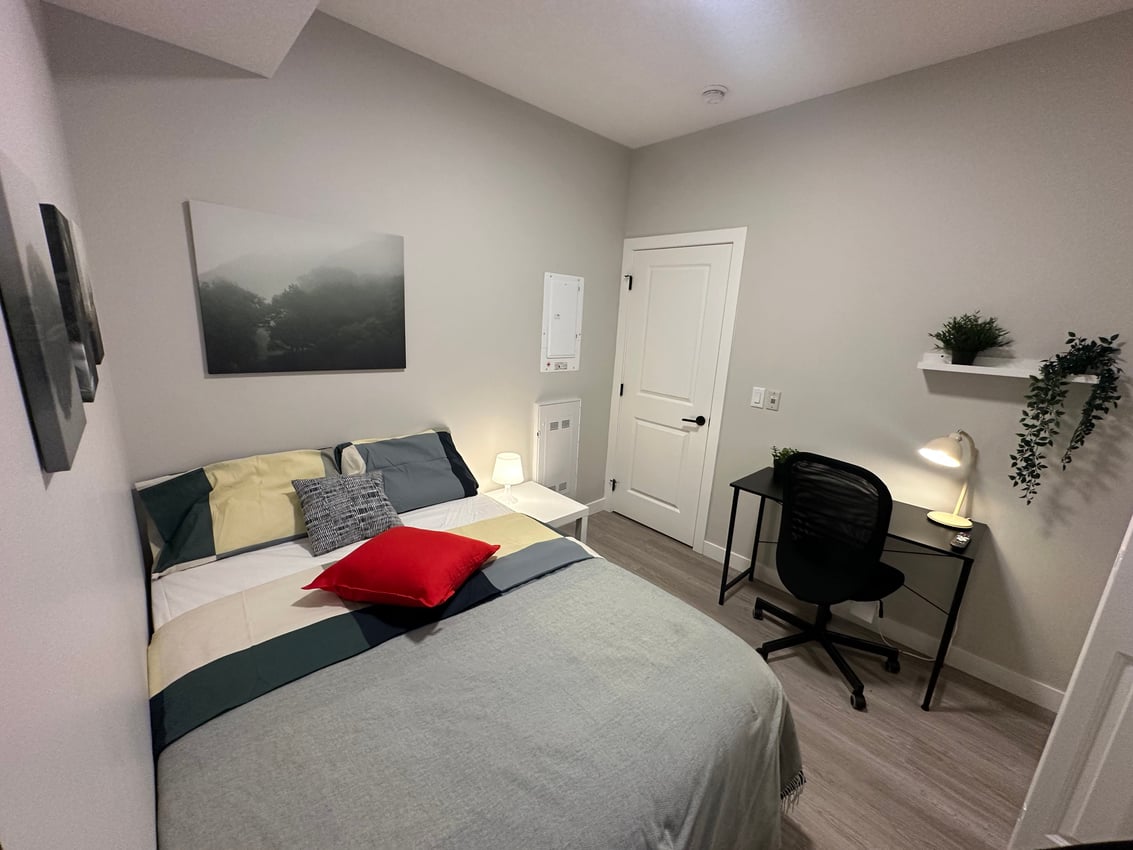 Deluxe Room without Window at 2nd Floor - 825 17 Ave SW, Calgary — photo 5 of 20