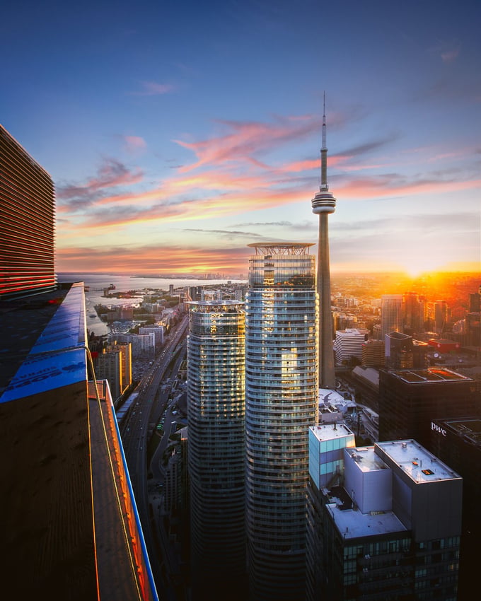 Flex Room at 56th Floor - York Street, Toronto — photo 12 of 12