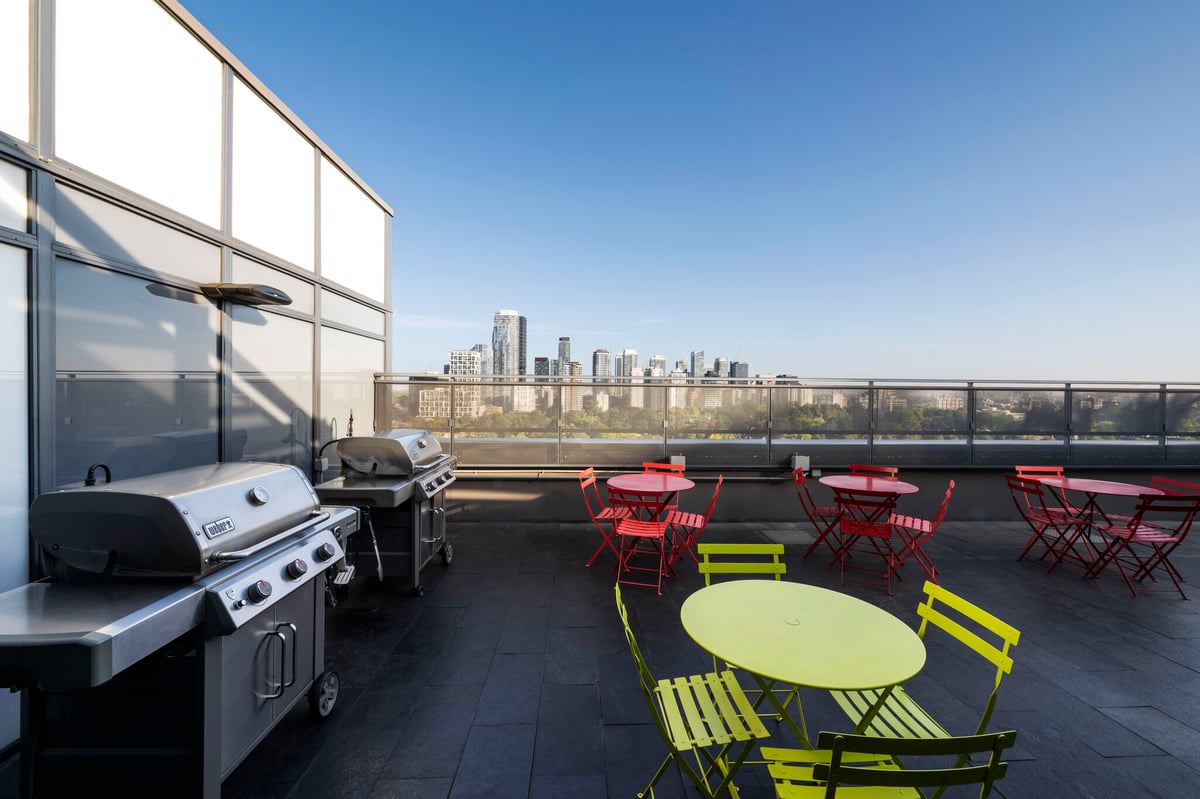 Flex Room at 16th Floor - Balliol Street, Toronto — photo 11 of 13