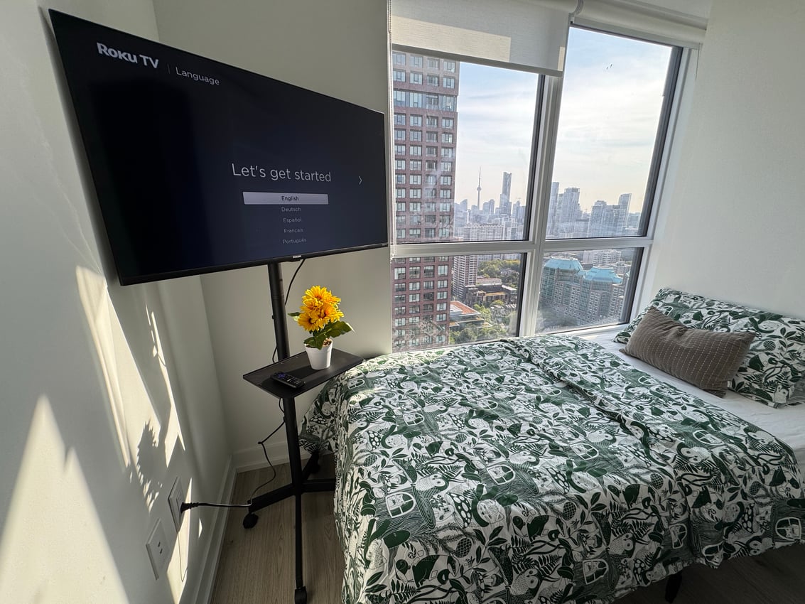 Flex Room - Bloor St East & Sherbourne St