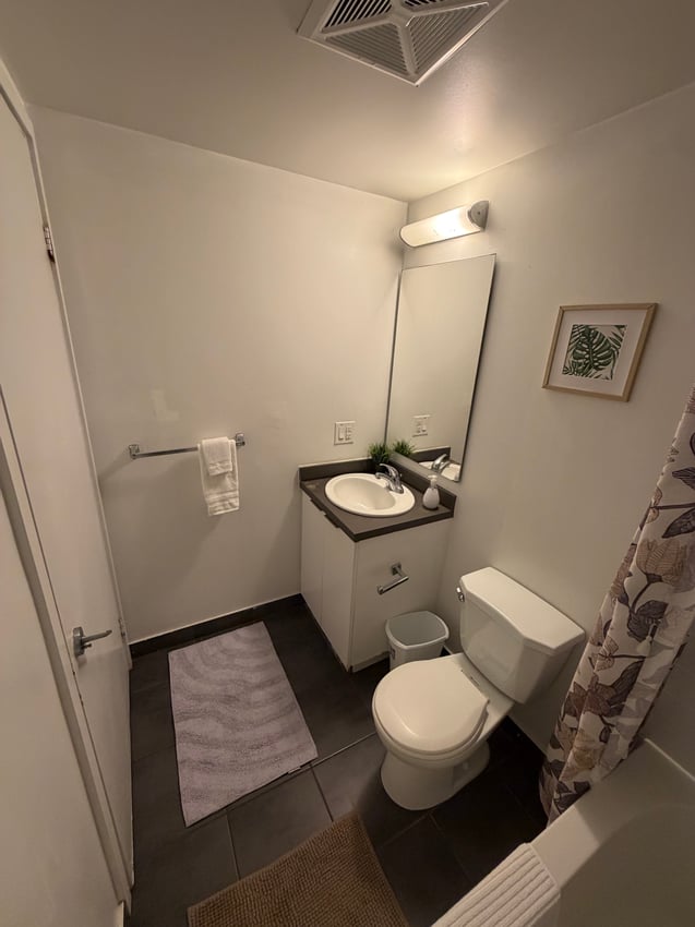 Deluxe Room without Window at 15th Floor - York Street, Toronto — photo 4 of 11