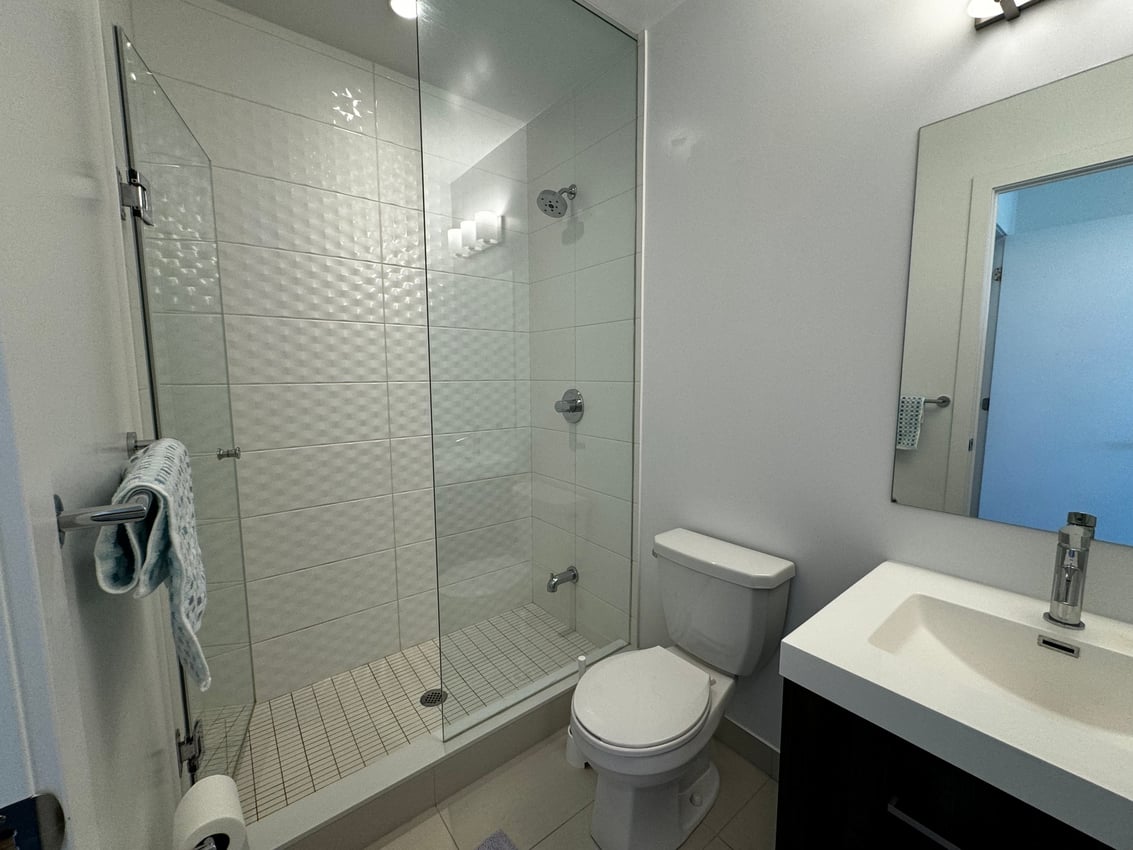 Master Room at 17th Floor - Church St, Toronto — photo 3 of 9