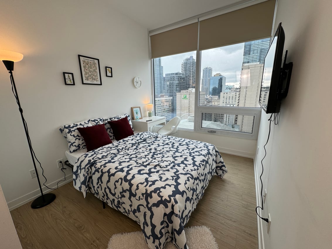 Deluxe Room - Wood St & Church St