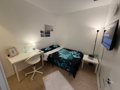 Deluxe Room without Window - Church St & Wood St