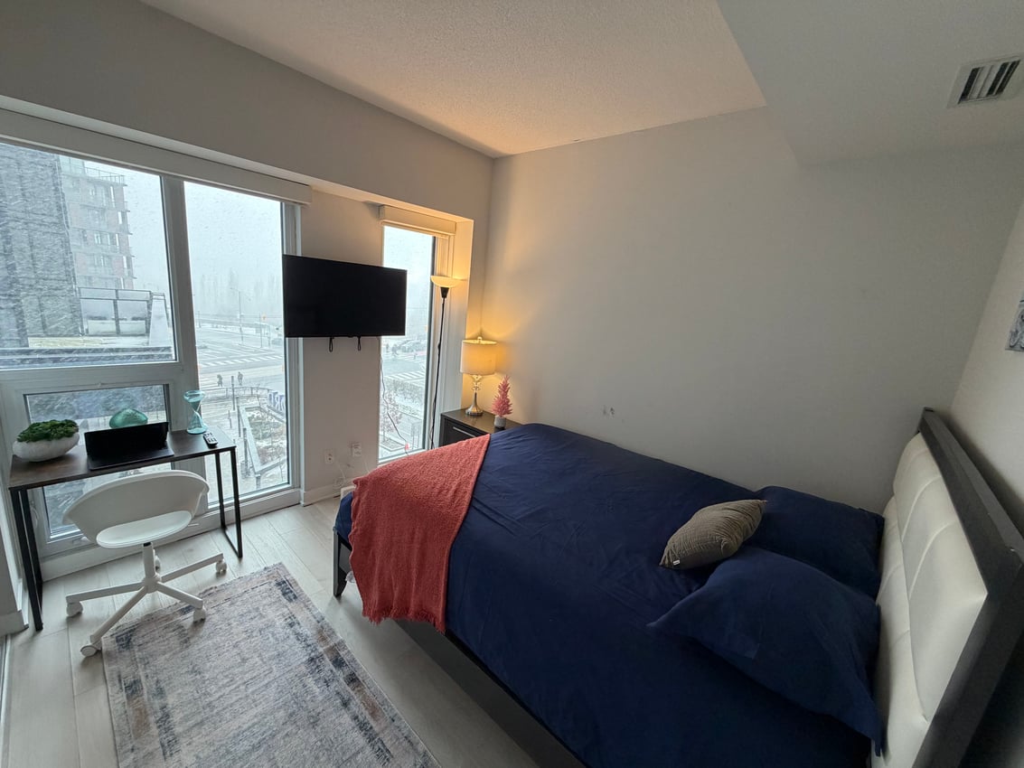 Premium Deluxe Room – Queens Wharf Road & Spadina Avenue