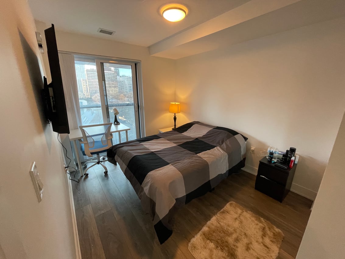 Premium Deluxe – 6th Floor - Mcgill Street