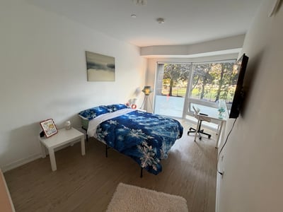 Master Room – Wood St