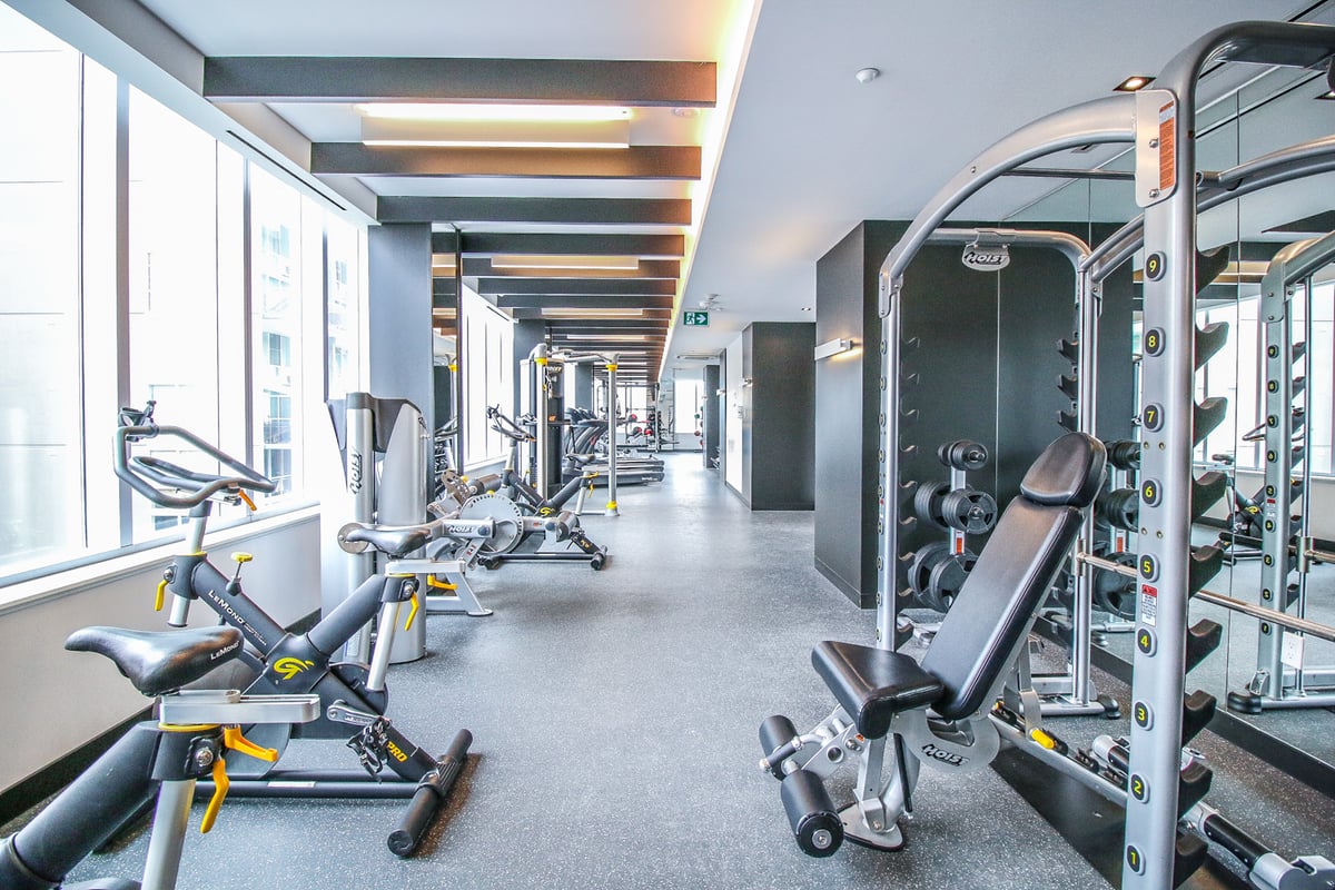 Premium Deluxe at 6th Floor - Mcgill Street, Toronto — photo 11 of 13