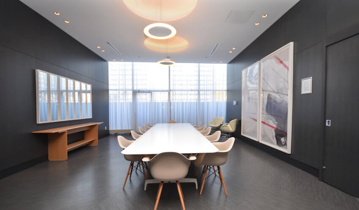 Flex Room at 56th Floor - York Street, Toronto — photo 9 of 12