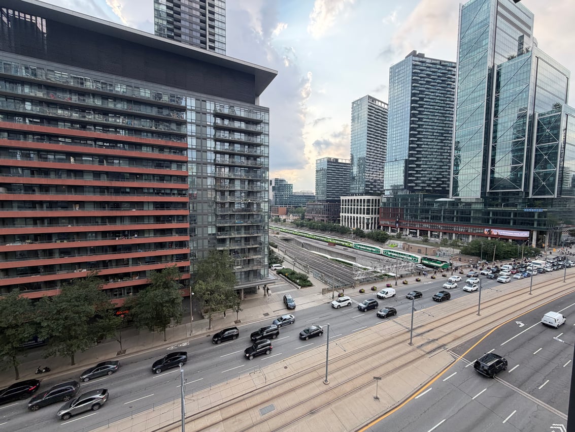 Master Room at 9th Floor - Concord Cityplace Way, Toronto — photo 7 of 25