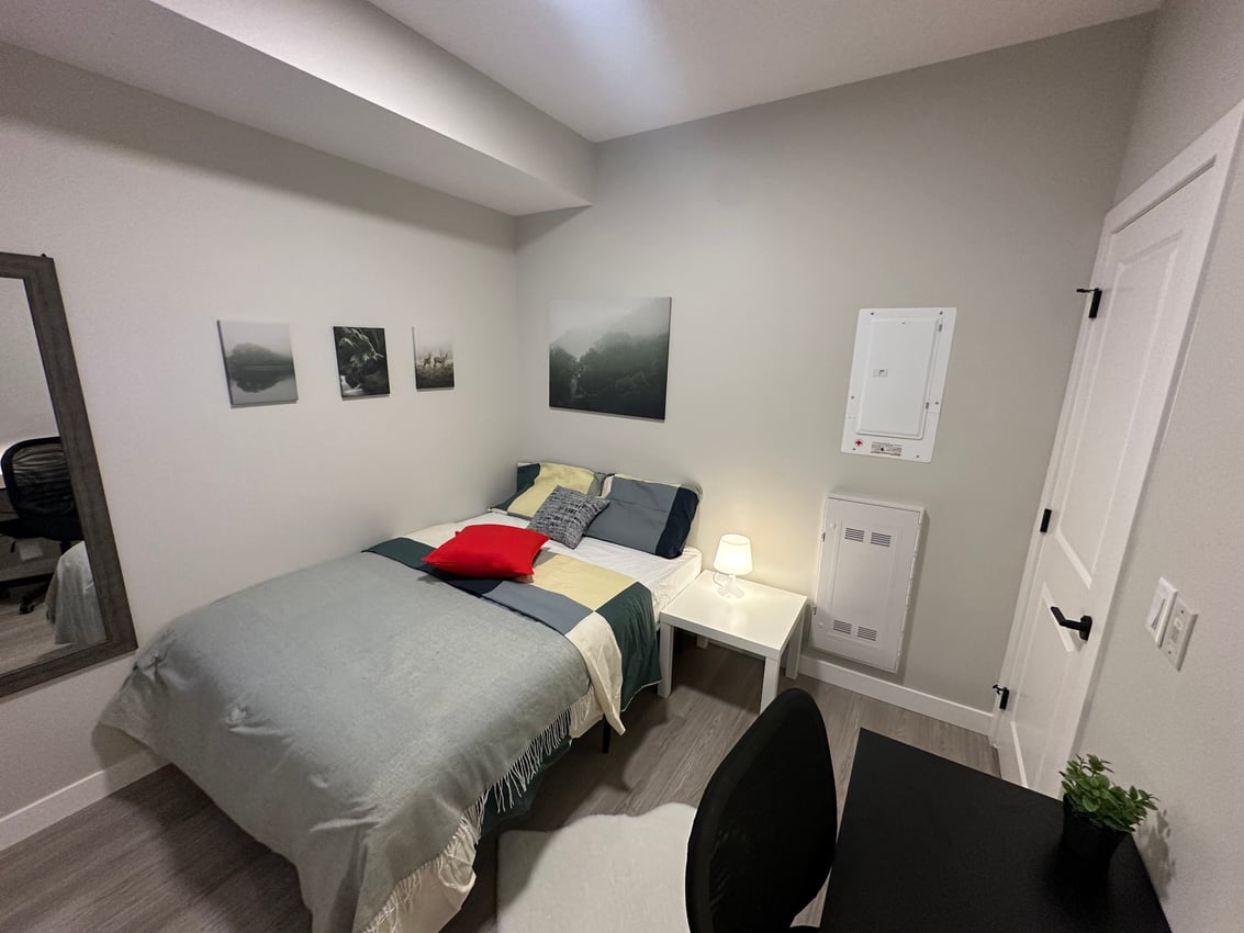 Deluxe Room without Window at 2nd Floor - 825 17 Ave SW, Calgary — photo 17 of 20