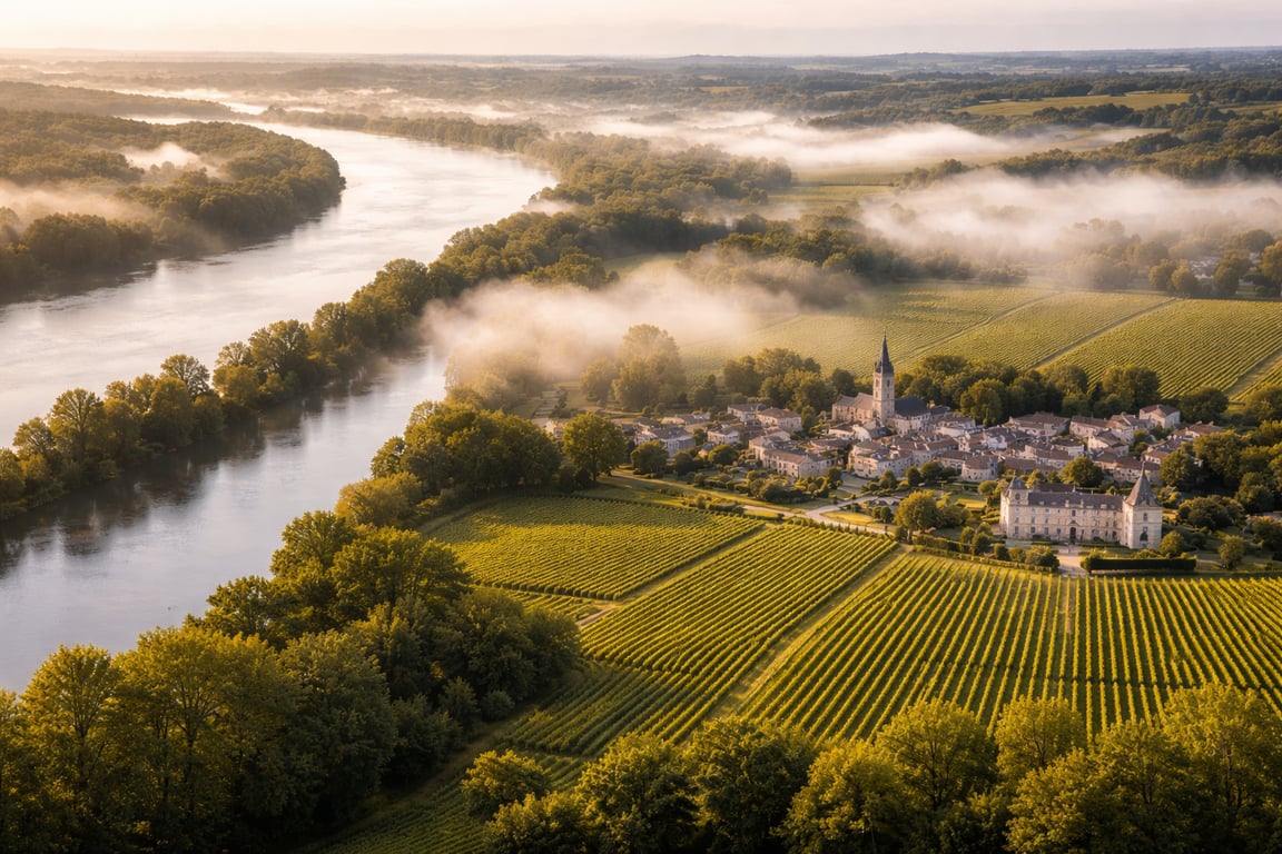 The Three Rivers That Define Bordeaux