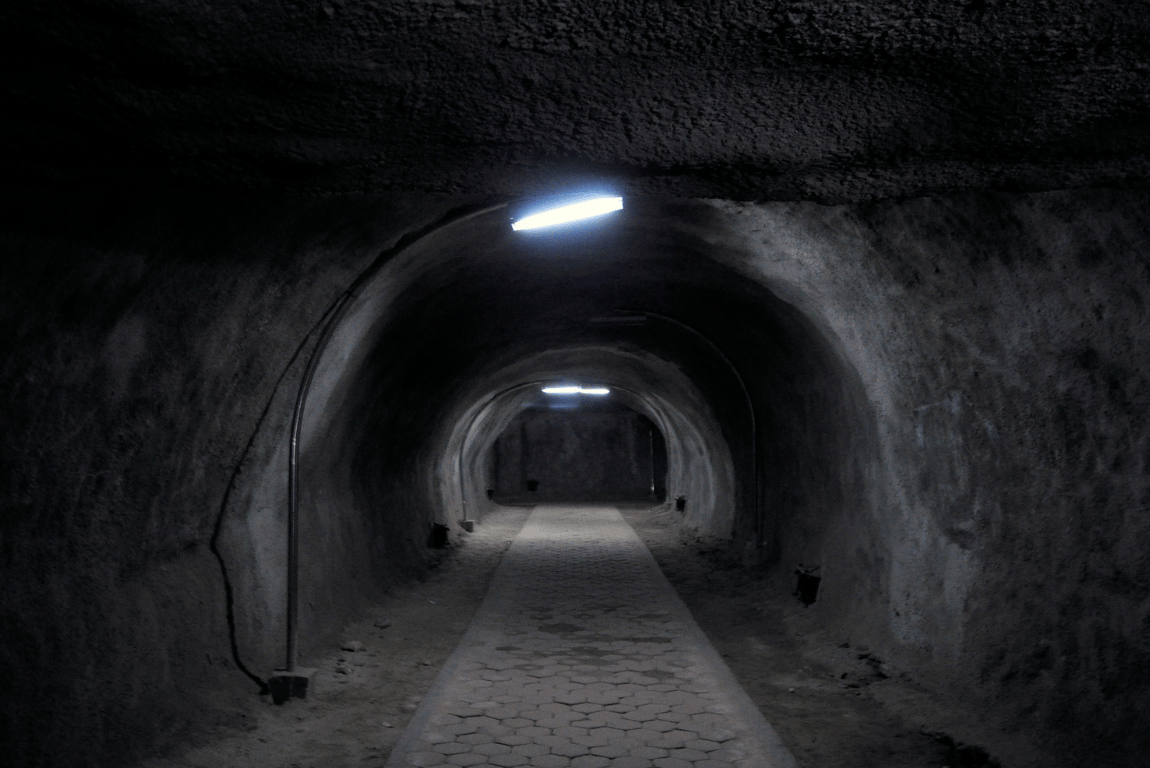 Explore Bordeaux’s hidden tunnels, wartime structures and Cold-War bunkers beneath the city and river
