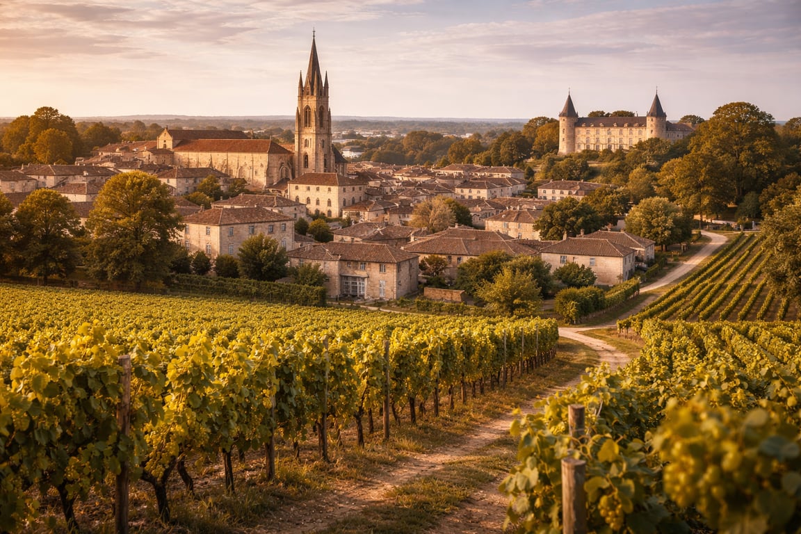 The Three Rivers That Define Bordeaux