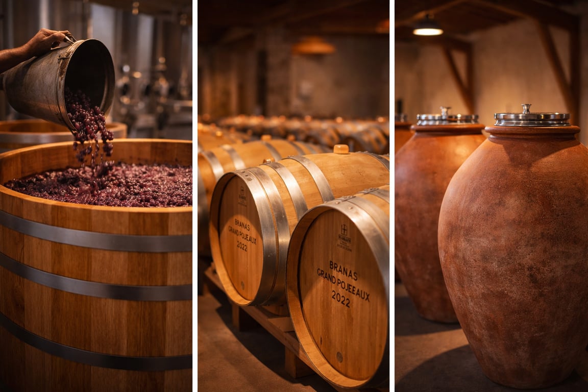 The Three Rivers That Define Bordeaux