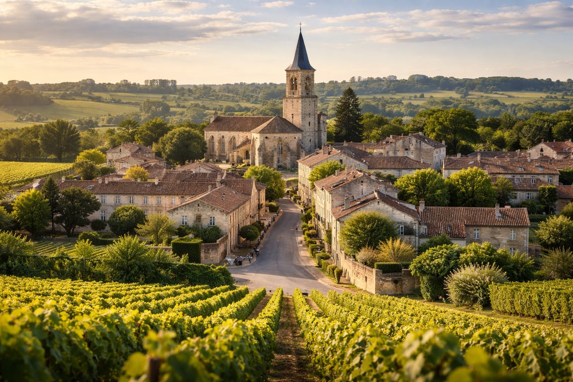The Three Rivers That Define Bordeaux