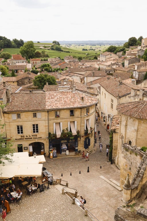 Discover who Saint Émilion was and how his legacy shaped land, wine, and identity in Bordeaux’s most famous Right Bank area.