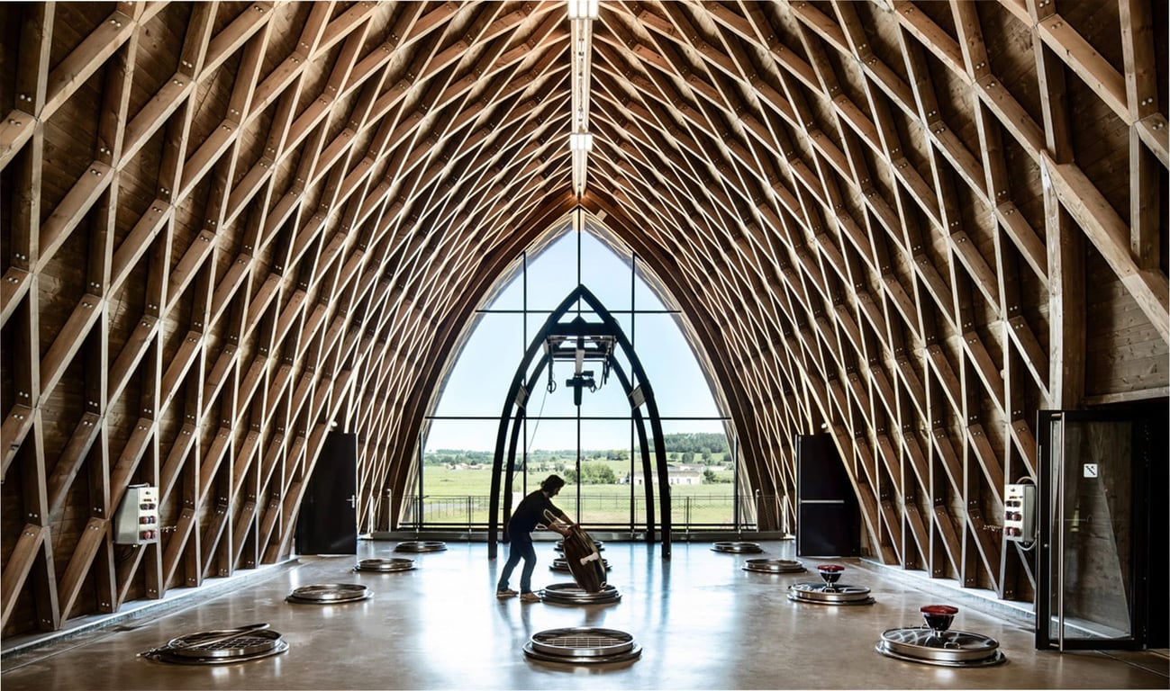 Explore how Bordeaux châteaux function, from vineyards and harvest to fermentation, ageing, blending, and estate bottling across the Bordeaux wine region.