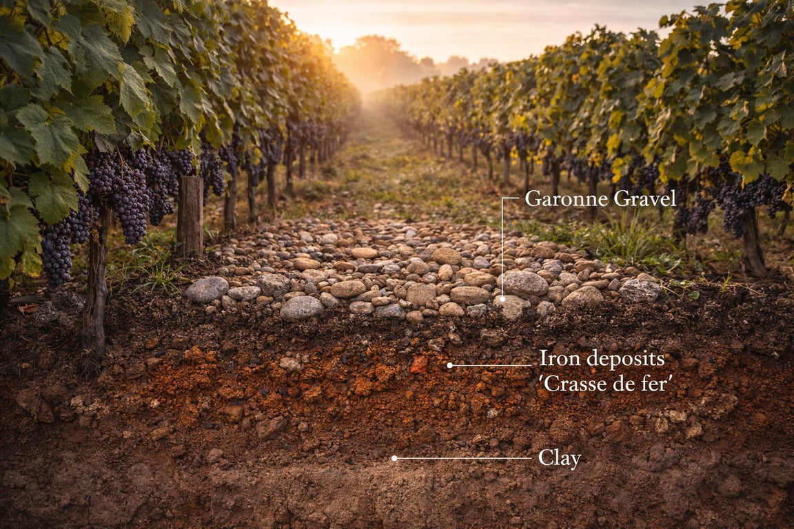 The Three Rivers That Define Bordeaux