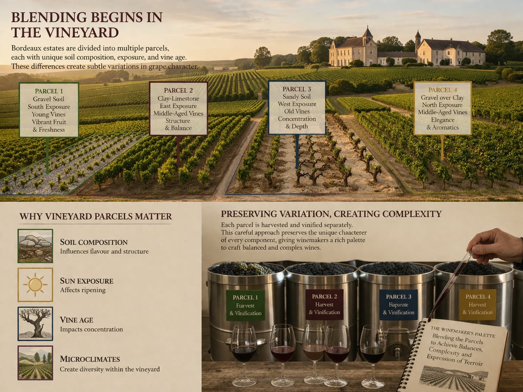 The Three Rivers That Define Bordeaux