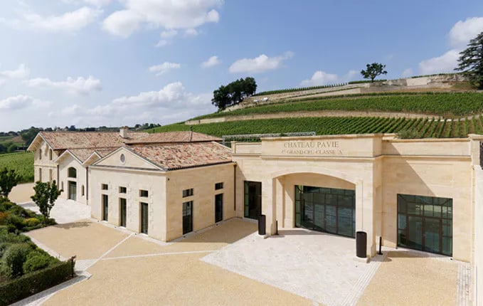 Discover Château Pavie, a Premier Grand Cru Classé A in Saint-Émilion. Learn its history, terroir, vintages, and how to visit on a Bordeaux wine tour