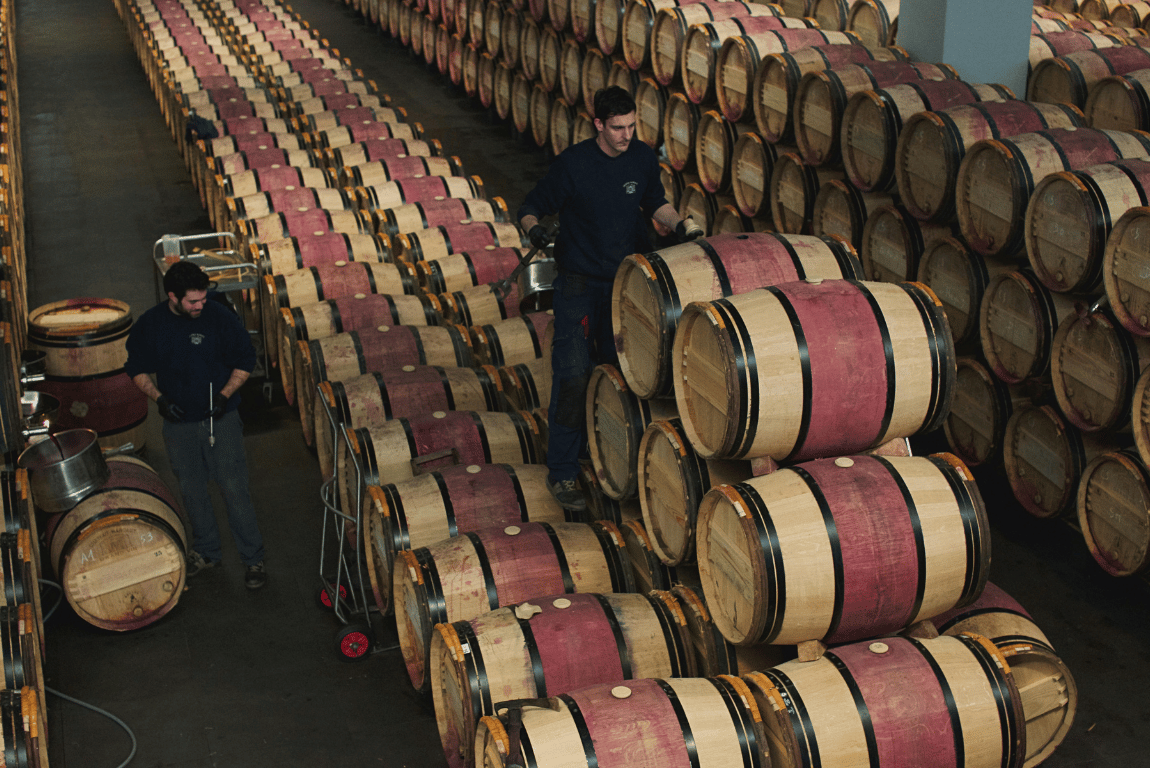 A deep explanation of why Bordeaux relies on oak barrels, how oak shapes flavour and structure, and why it remains essential to Bordeaux wines today.
